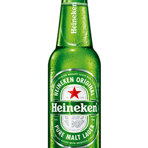 Heineken 5,0% 0,33l