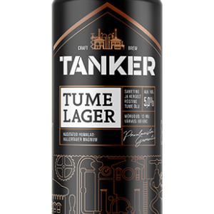 Tanker Tume Lager 5,0% 0,5l