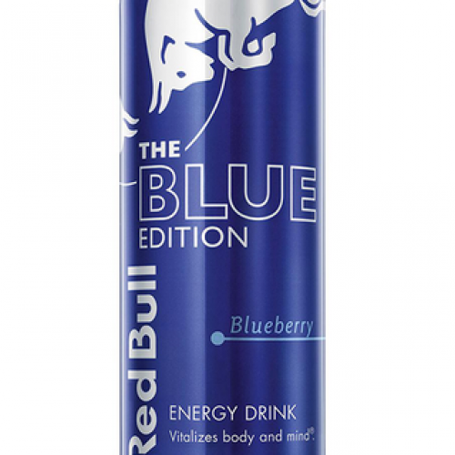 Red Bull Blue 0,25l