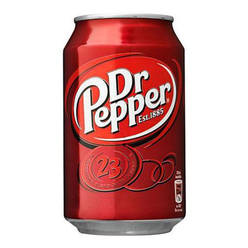 Dr. Pepper 0,33l