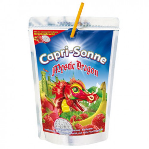 Kõrrejook Capri-Sun Mystic Dragon 0,2l