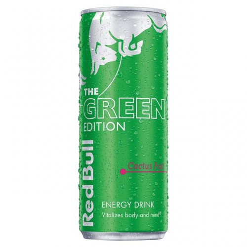 Red Bull Green 0,25l