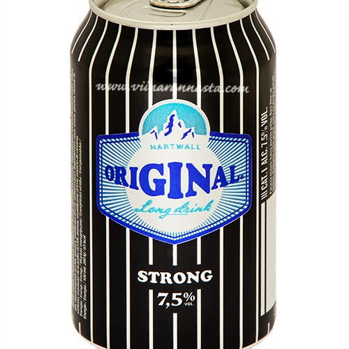 Hartwall Original Long Drink Strong 7,5% 0,33l